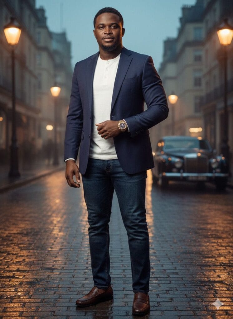 William-Paul G. Inyang, A Web developer & AI Automation Expert